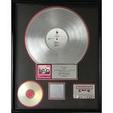 The Doors L.A. Woman RIAA Platinum Album Award - Record Award