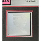The Doors L.A. Woman RIAA Platinum Album Award - Record Award