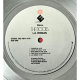 The Doors L.A. Woman RIAA Platinum Album Award - Record Award