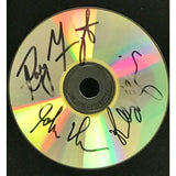 The Doors Ltd Edition Plaque Signed by Densmore Manzarek Krieger w/BAS LOA - Music Memorabilia