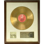 The Doors Morrison Hotel RIAA Gold LP Award - RARE - Record Award
