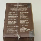 The Doors Perception 6-CD/DVD Double Discs Box Set Sealed 2007 Import 8122-79984-8 - Media
