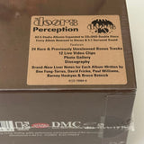 The Doors Perception 6-CD/DVD Double Discs Box Set Sealed 2007 Import 8122-79984-8 - Media