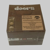 The Doors Perception 6-CD/DVD Double Discs Box Set Sealed 2007 Import 8122-79984-8 - Media