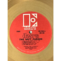 The Doors The Soft Parade RIAA Gold LP Award - RARE - Record Award