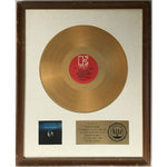 The Doors The Soft Parade RIAA Gold LP Award - RARE - Record Award