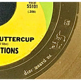 The Foundations ’Build Me Up Buttercup’ 1960s Disc Award Ltd - RARE - Record Award
