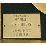The Foundations ’Build Me Up Buttercup’ 1960s Disc Award Ltd - RARE - Record Award