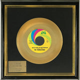 The Foundations ’Build Me Up Buttercup’ 1960s Disc Award Ltd - RARE - Record Award