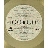 The Go-Gos Beauty And The Beat 1980s IRS Records award - Record Award