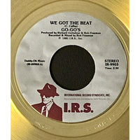 The Go-Gos ’We Got The Beat’ IRS Records award - Record Award