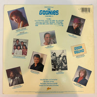 The Goonies OST Soundtrack 1985 Promo Vinyl - Media