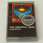 The Grateful Dead Aoxomoxoa 70s/80s Cassette France Import 446 027 - Media