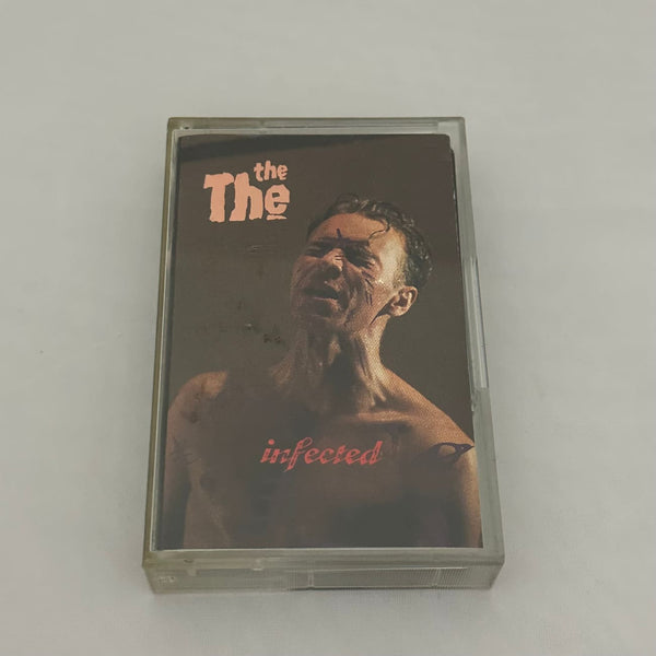 The The Infected 1986 Cassette Import 40 26770 - Media