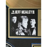 The Jeff Healey Band Hell To Pay RIAA Gold Album Award - Record Award