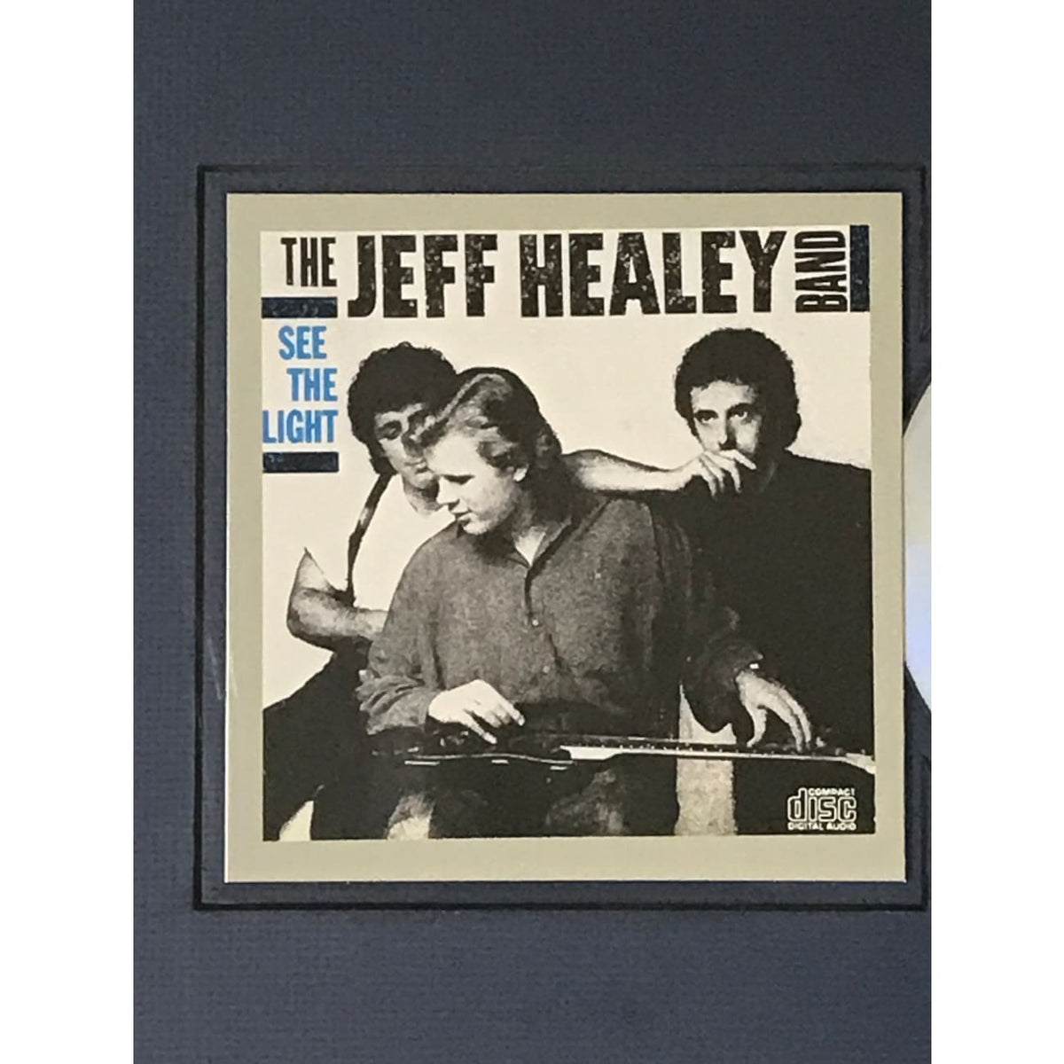 Jeff Healey Ve A Luz Anthony Gomes 🚩🚩 Our Two Shows At