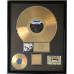The Jeff Healey Band See The Light RIAA Gold Album Award - Record Award