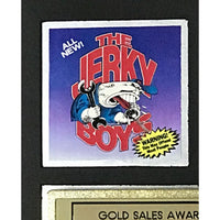 The Jerky Boys RIAA Gold Album Award - Record Award