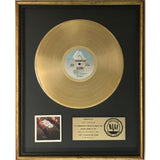 The Kinks Low Budget RIAA Gold Album Award - Record Award