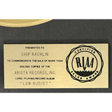 The Kinks Low Budget RIAA Gold Album Award - Record Award