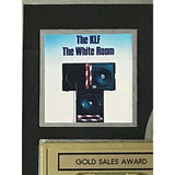 The KLF The White Room RIAA Gold Album Award - Record Award