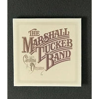 The Marshall Tucker Band Carolina Dreams 1977 Capricorn Records Award - Record Award