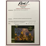 The Mighty Lemon Drops record sleeve signed by group w/Epperson LOA - Music Memorabilia