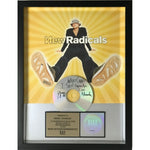 The New Radicals Maybe You’ve Been Brainwashed Too RIAA Gold Album Award - Record Award