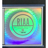 The Notorious B.I.G. ’Big Poppa/Warning’ Platinum Single Award - Record Award