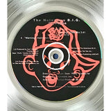 The Notorious B.I.G. ’Big Poppa/Warning’ Platinum Single Award - Record Award