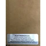 The Notorious B.I.G. ’Big Poppa/Warning’ Platinum Single Award - Record Award