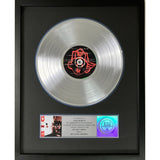 The Notorious B.I.G. ’Big Poppa/Warning’ Platinum Single Award - Record Award