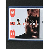 The Notorious B.I.G. ’Big Poppa/Warning’ Platinum Single Award - Record Award