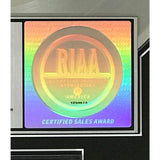 The Notorious B.I.G. ’One More Chance’ Platinum Single Award - Record Award