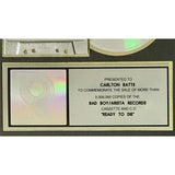The Notorious B.I.G. Ready To Die RIAA 2x Multi-Platinum Album Award - Record Award