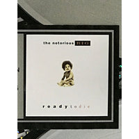 The Notorious B.I.G. Ready To Die RIAA 4x Multi Platinum Album Award Record Award
