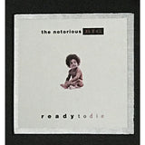 The Notorious B.I.G. Ready To Die RIAA Gold Album Award - Record Award