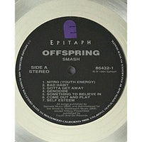 The Offspring Smash RIAA 3x Multi-Platinum Album Award - Record Award