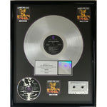 The Offspring Smash RIAA 3x Multi-Platinum Album Award - Record Award