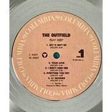 The Outfield Play Deep Columbia label award - Record Award