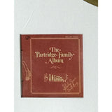 The Partridge Family Album RIAA Gold Album Award signed by Shirley Jones - RARE - Record Award