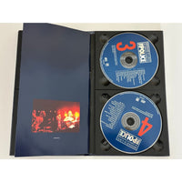 The Police Message In A Box The Complete Recordings 4-CD Box Set 1993 RM Club Ed - Media