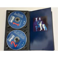 The Police Message In A Box The Complete Recordings 4-CD Box Set 1993 RM Club Ed - Media