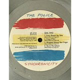 The Police Synchronicity 1980s A&M Records award - Record Award