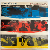 The Police Synchronicity 1983 SP3735 1st Pressing Vinyl Album - Media