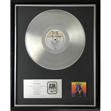 The Police Zenyatta Mondatta A&M Records award - Record Award