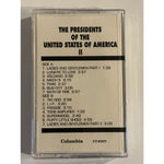 The Presidents of the United States of America II 1996 Adv Copy Cassette - Media