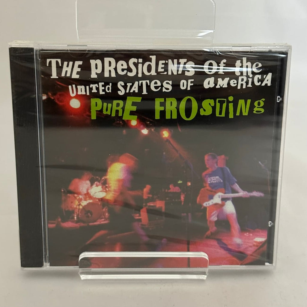 musicgoldmine.com - The Presidents of the United States of America