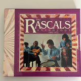 The Rascals - The Rascals Anthology 1965-1972 2CD 1992 w/ booklet R2 71031 - Media