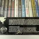 The Rolling Stones Remastered Series 2003 Sealed 16-SACD Import Box Set 0602498147344 - Media